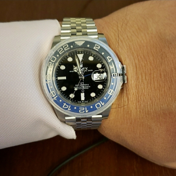 ROLEX GMT II - Picture 9 of 10